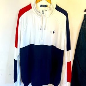 Mens xxl polo sweater